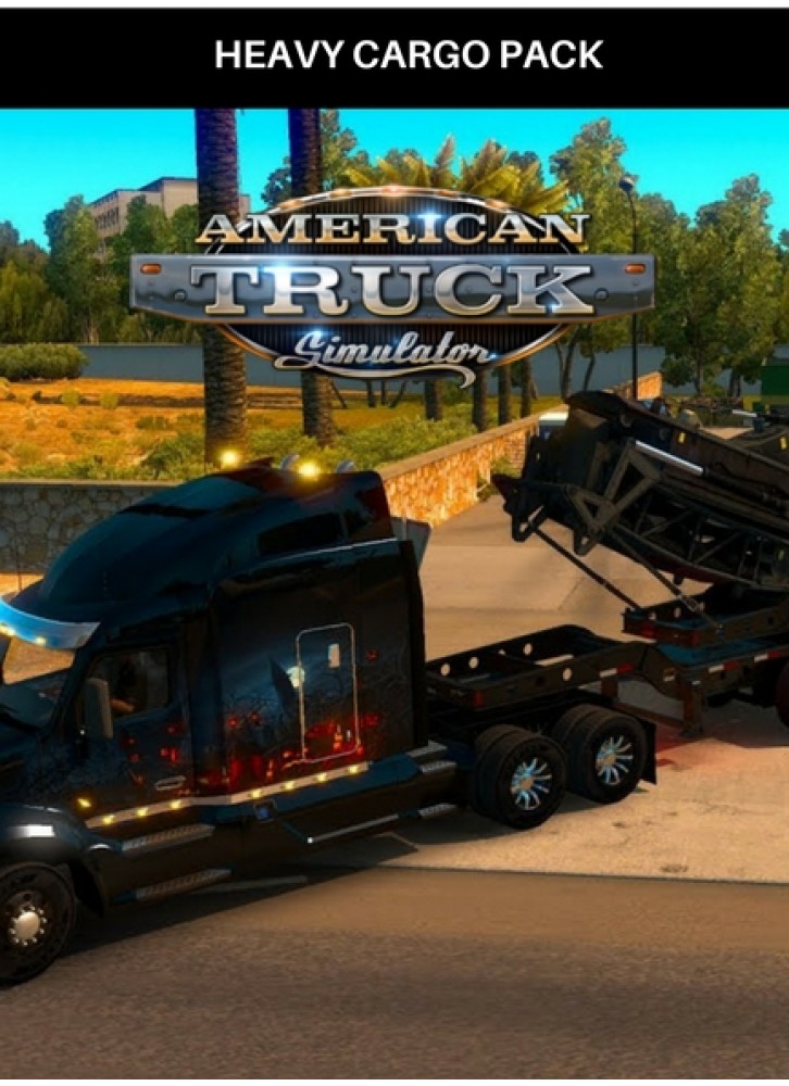 American truck simulator mac torrent