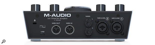 M audio m track 2x2 driver download for mac