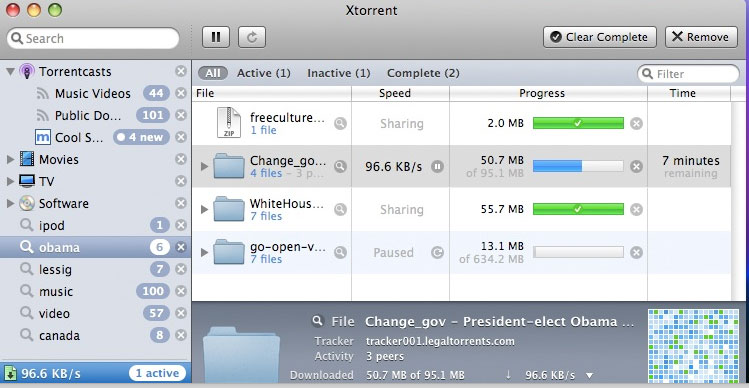 Utorrent software, free download